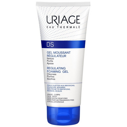Uriage DS Nettoyant gel 150ml